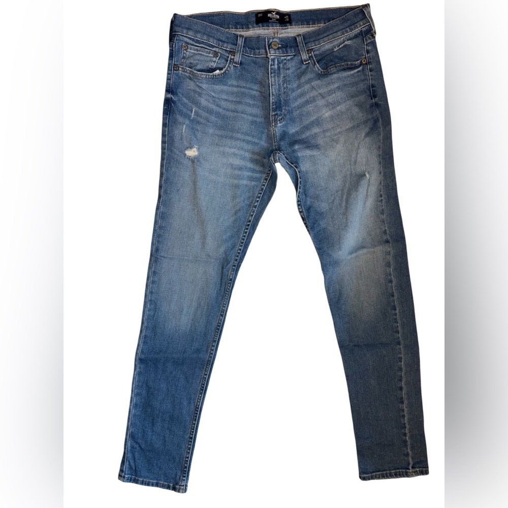 Hollister skinny jeans size 31 x 32